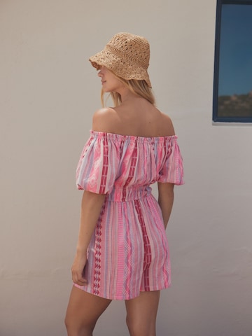 Next Jumpsuit in Pink