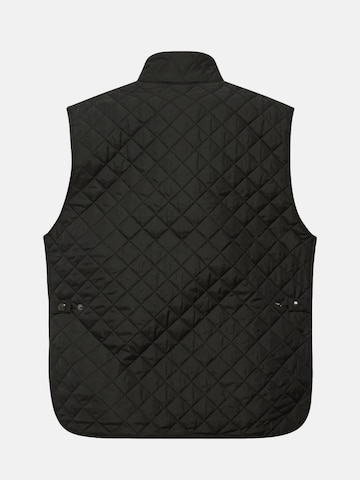 Belstaff Vest 'BELSTAFF ICON GILET GILET' in Black