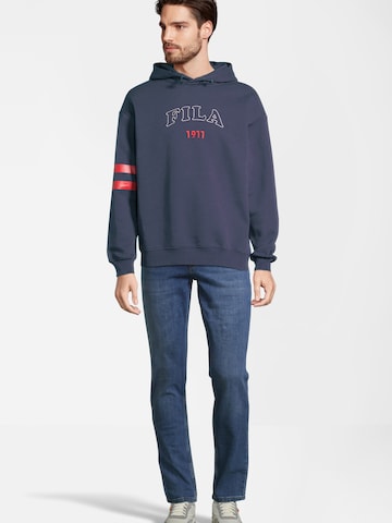 FILA Sweatshirt 'TABRIZ' in Blue