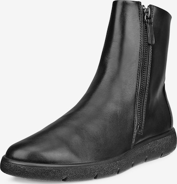 ECCO Stiefelette 'Bella 2' in Schwarz: Vorderseite