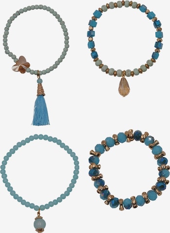 Bracelet Steuer en vert : devant