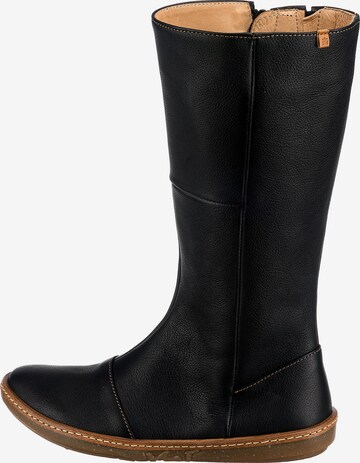 EL NATURALISTA Boots 'Koralle' in Black