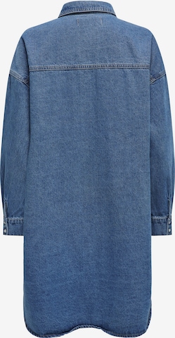 Robe-chemise 'PHOEBE' JDY en bleu