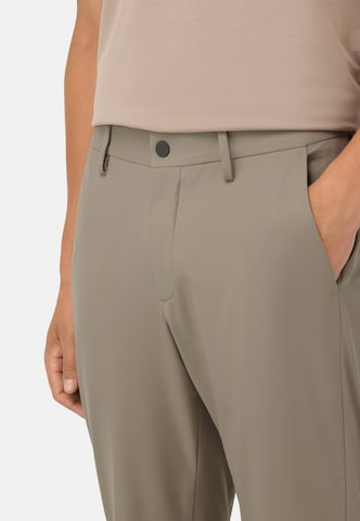 Boggi MilanoSlimfit Hlače - siva boja