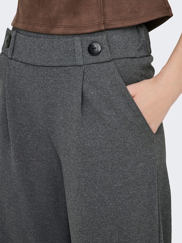 Jaqueline de Yong Baggy Broek 'Geggo' in Grijs