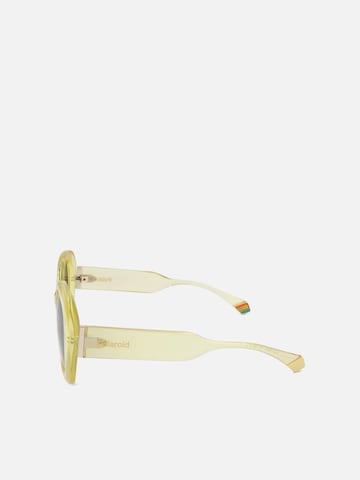 Polaroid Sunglasses in Yellow