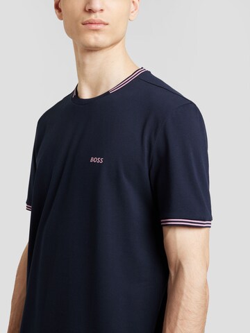 BOSS Shirt 'Taul' in Blue