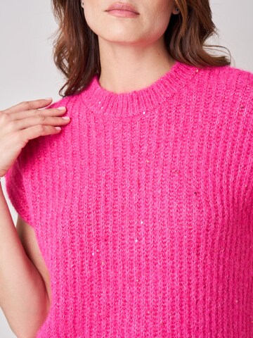 Deeluxe Pullover‌‌ in Pink