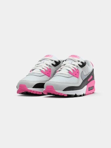 Nike Sportswear Tenisky 'Air Max 90' – bílá