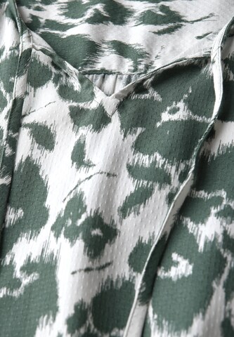 CECIL Bluse in Grün