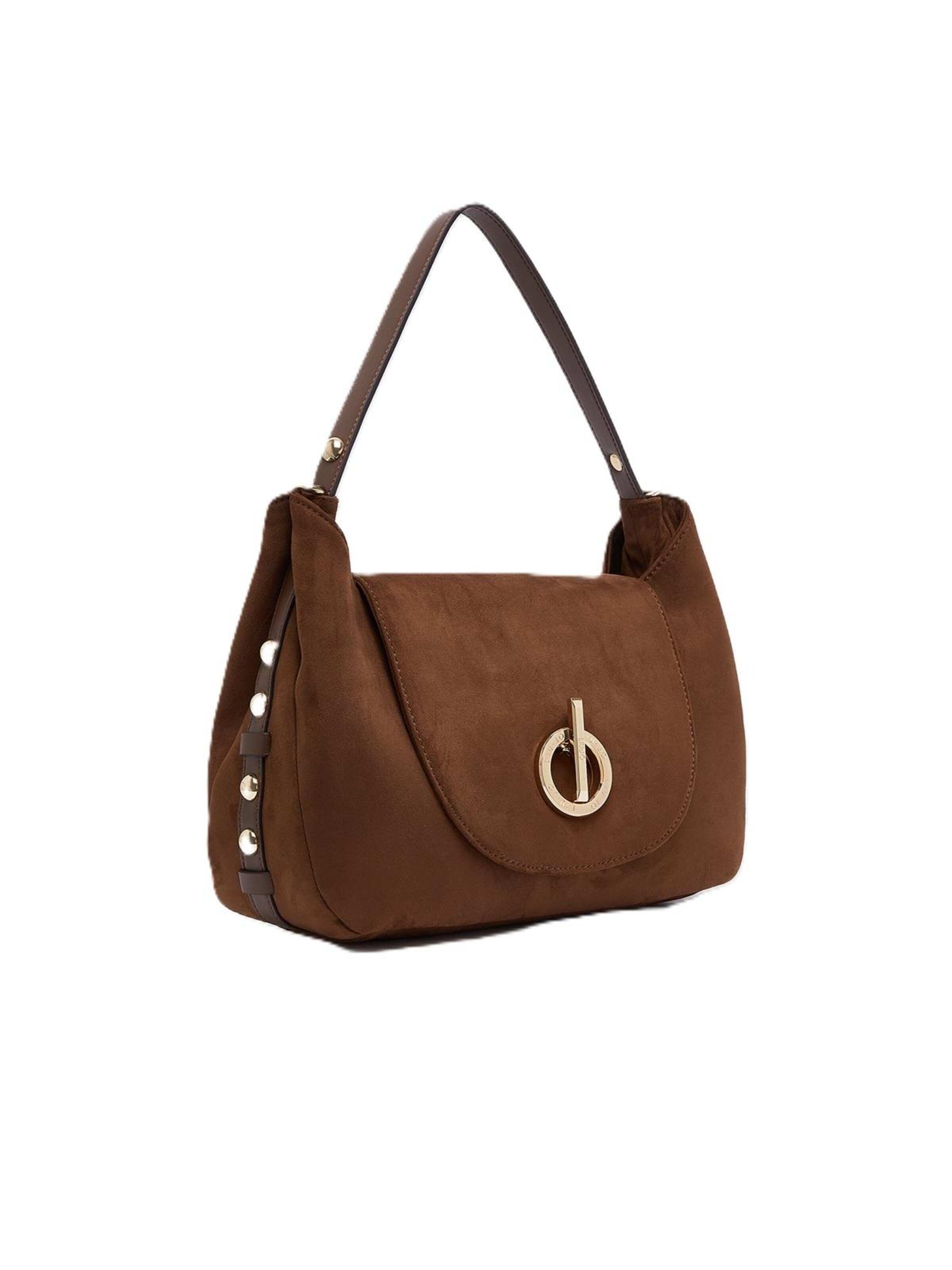 Borsa a mano 'AF6113 T711A' di Liu Jo in marrone