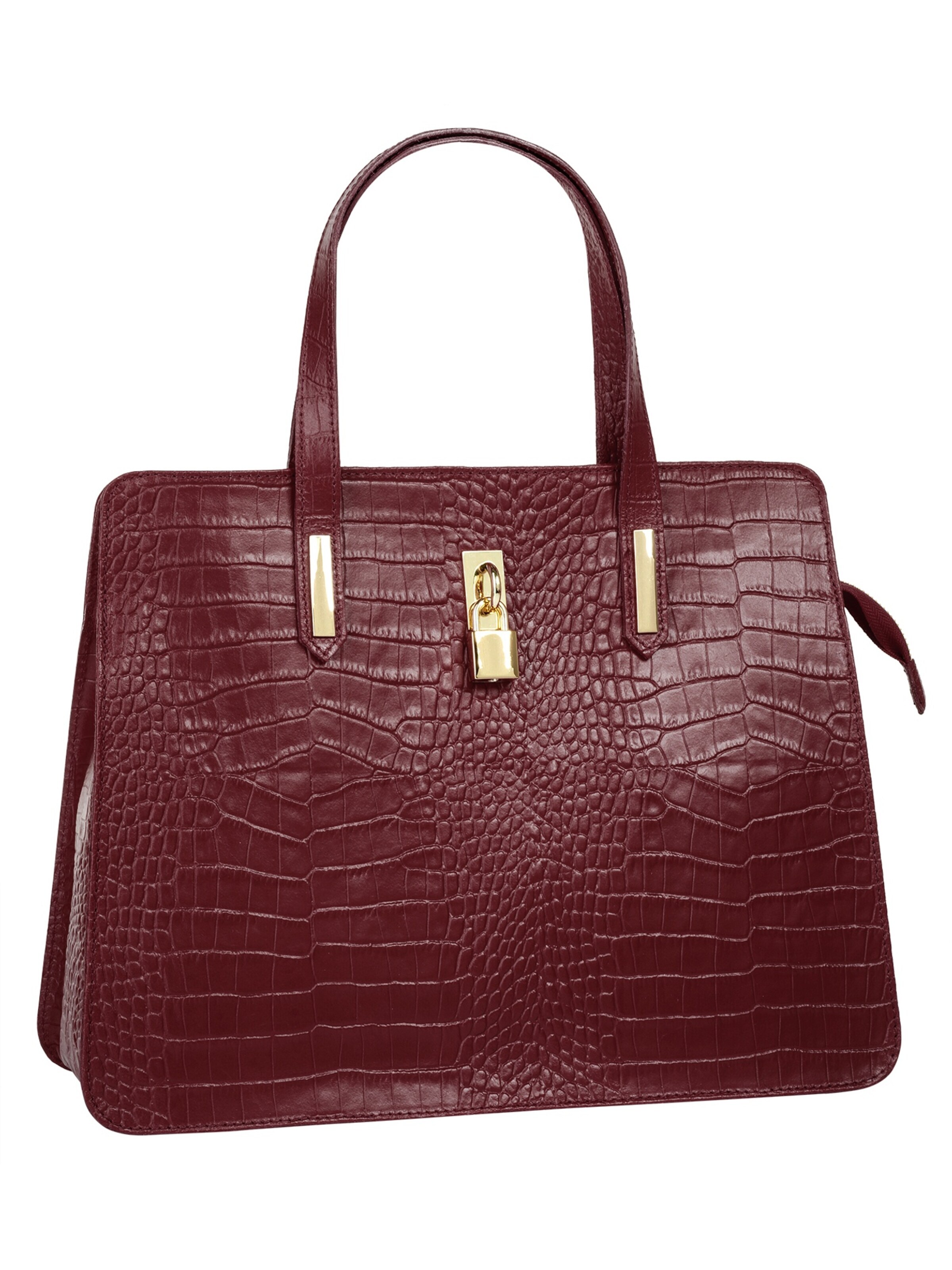 Cluty Handtasche‌‌‌‌‌‌‌‌‌‌ in Rot