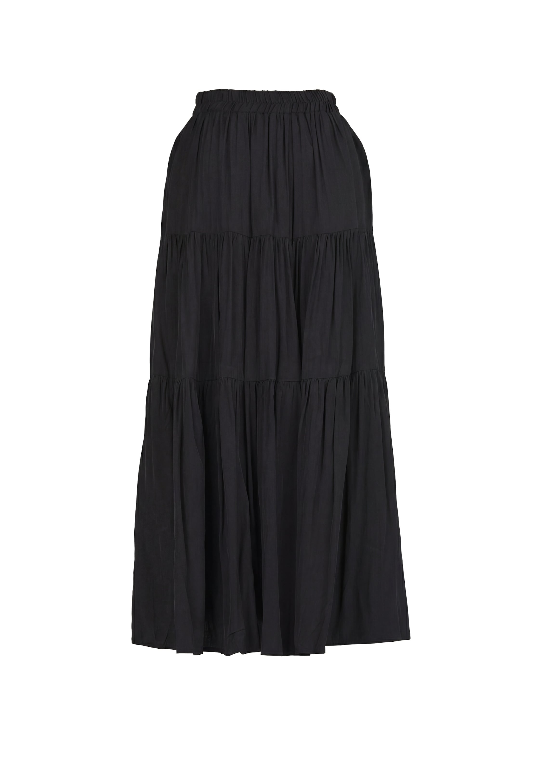 IZIA - Falda en negro