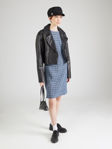 s.Oliver Dress in Blue