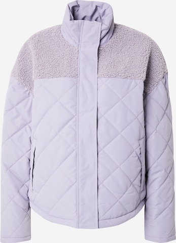 Derbe - Chaqueta de entretiempo 'Quiltholm' en lila: frente