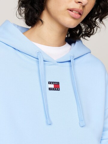 Tommy Jeans Sweatshirt in Blau