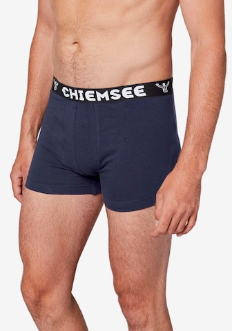 Boxers CHIEMSEE en bleu