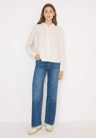 CECIL Blouse in Beige