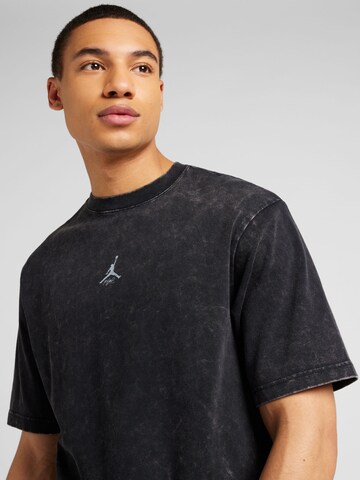 Jordan T-Shirt 'ESS 85' in Schwarz