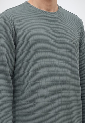 INDICODE JEANS Bluzka sportowa 'Arkven' w kolorze niebieski