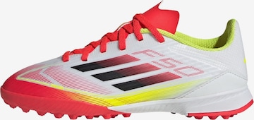 Scarpa sportiva 'F50 League' di ADIDAS PERFORMANCE in bianco: frontale