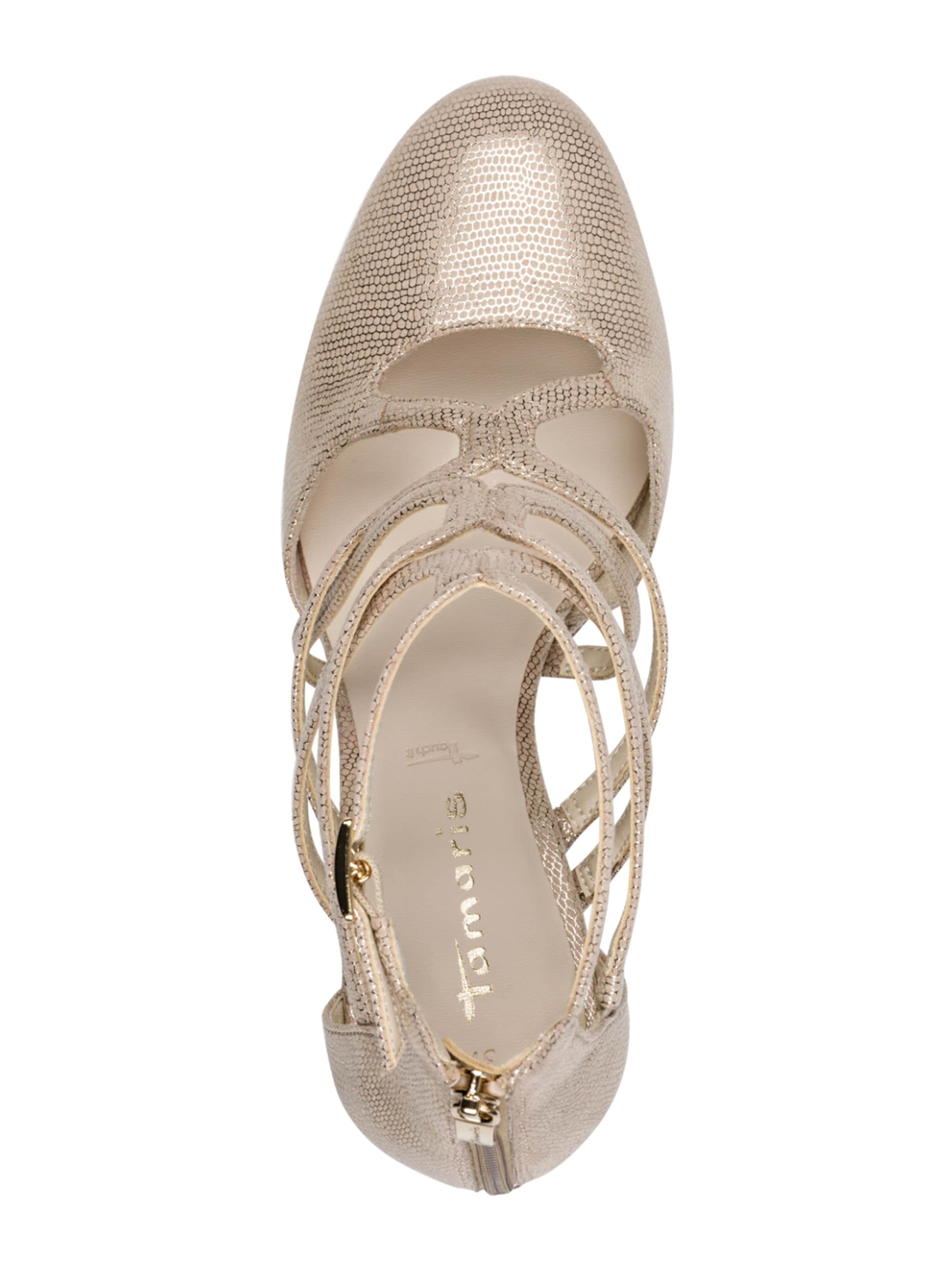 Tamaris Lodičky - Béžová