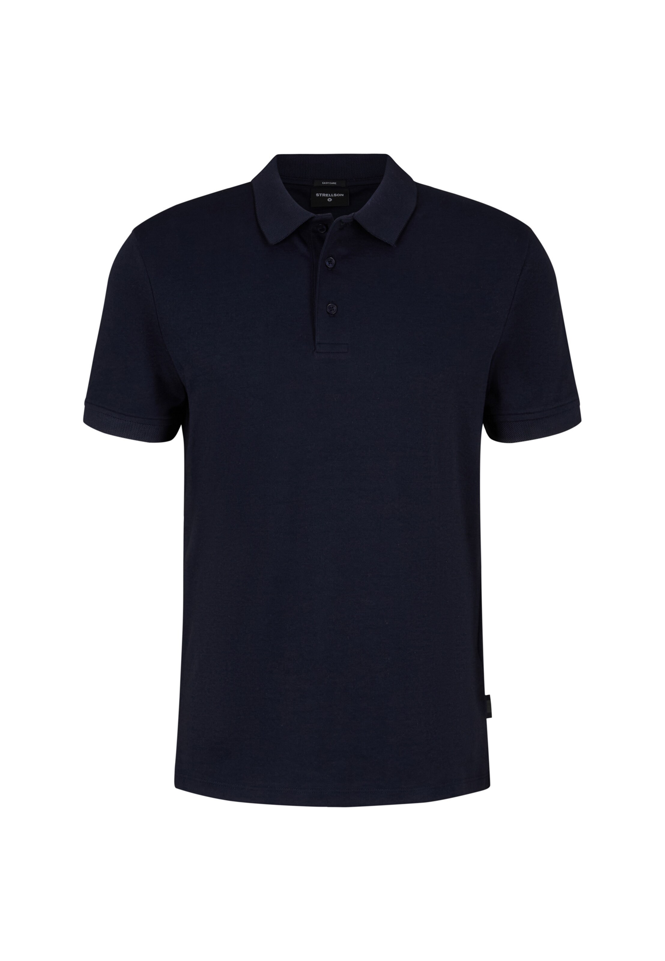 STRELLSON Shirt 'Edgar' in Blauw: voorkant
