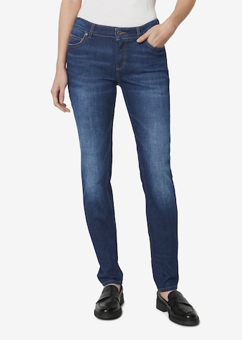 regular Jeans 'Alby' di Marc O'Polo in blu: frontale