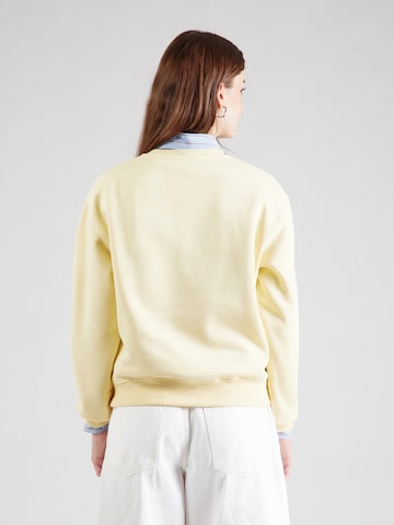 TOMMY HILFIGERSweater majica - žuta boja