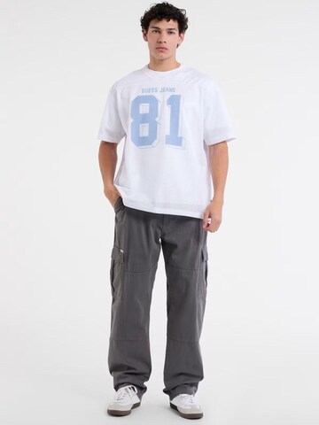 regular Pantaloni di GUESS in grigio