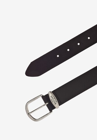 MUSTANG Belt in Black