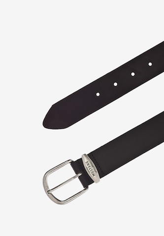 Ceinture MUSTANG en noir