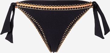 Banana Moon Bikini bottom in Black: front