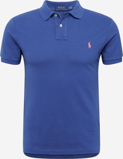 Polo Ralph Lauren Shirt in Blue / Light pink, Item view