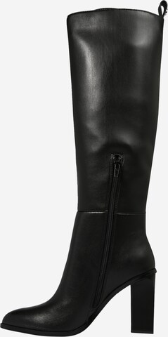BUFFALO Boots 'Shirly' in Black