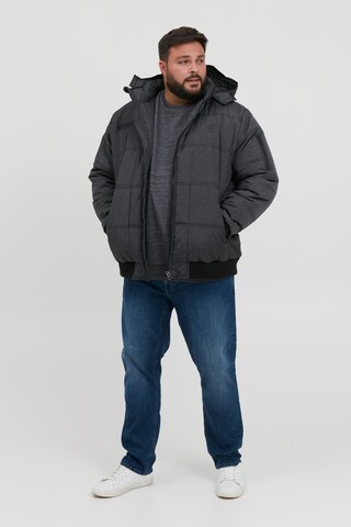 Blend Big Winterjacke 'BT BORIS' in Schwarz