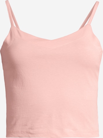 AÉROPOSTALE - Top en rosa: frente