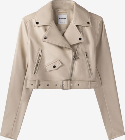 Bershka Between-season jacket in Kitt, Item view