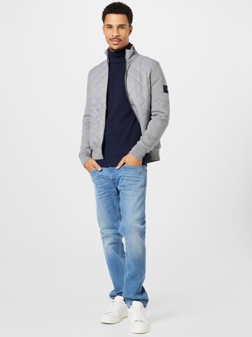 Casual Friday Pullover 'Karlo' in Blau