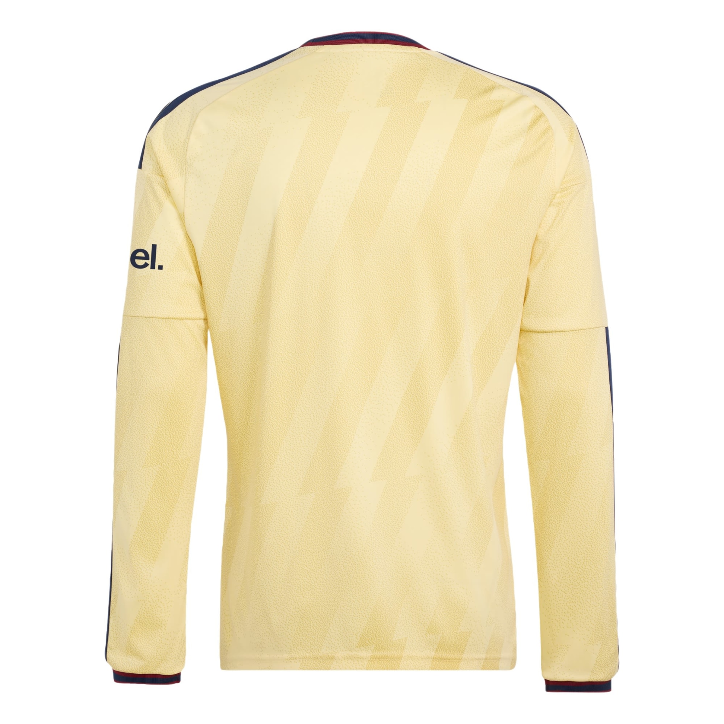 T-Shirt fonctionnel 'FC Arsenal 26/27' ADIDAS PERFORMANCE en jaune