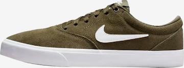 NIKE Sneakersy niskie 'Charge' w kolorze zielony: przód