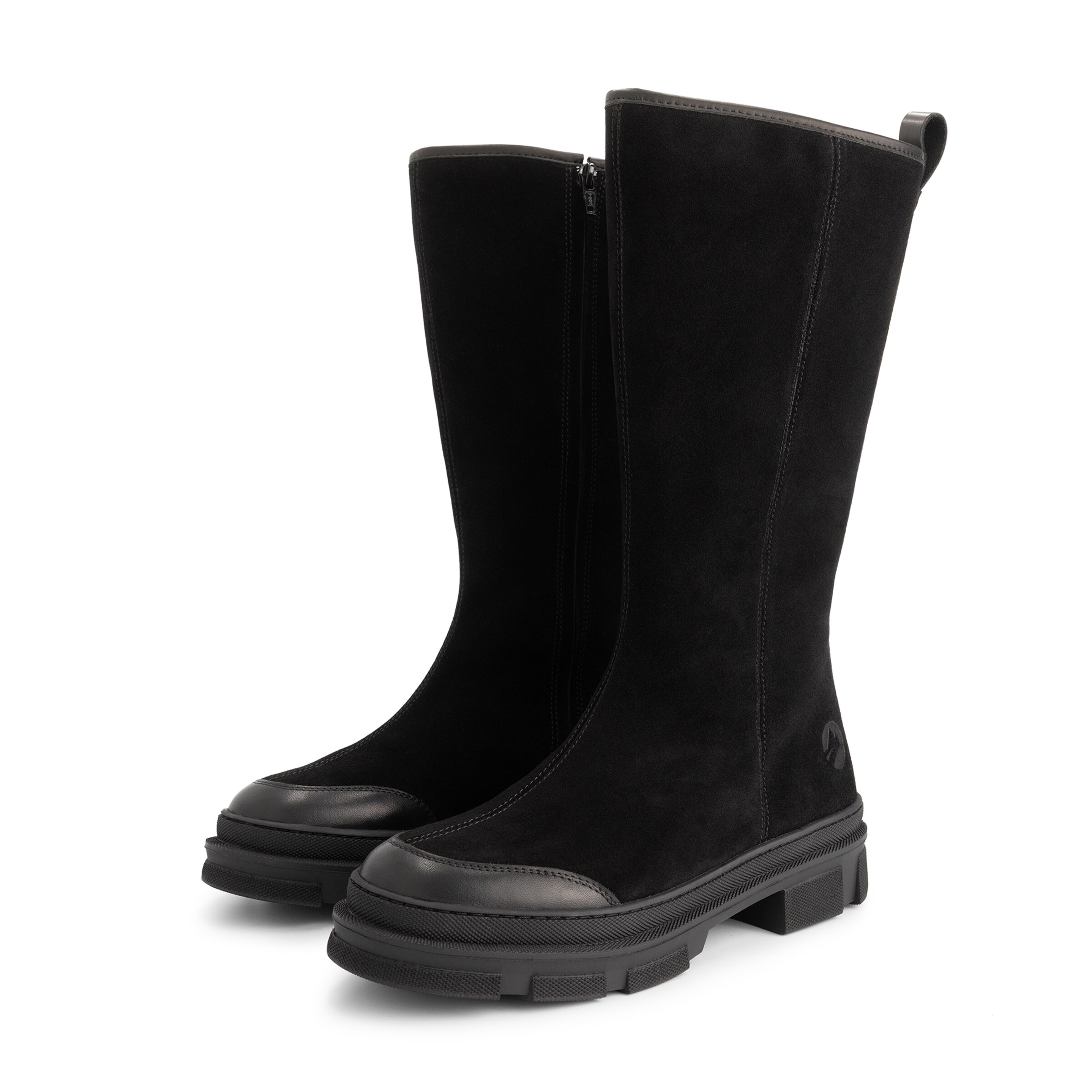 Travelin Laarzen 'Whistler' in Zwart