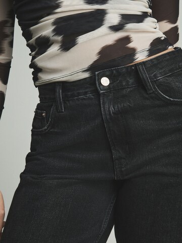 Bootcut Jeans di Next in nero