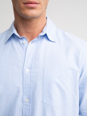 Regular fit Camicia 'Trixi' di BIG STAR in blu