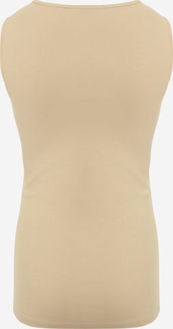 Gap Maternity Top in Beige