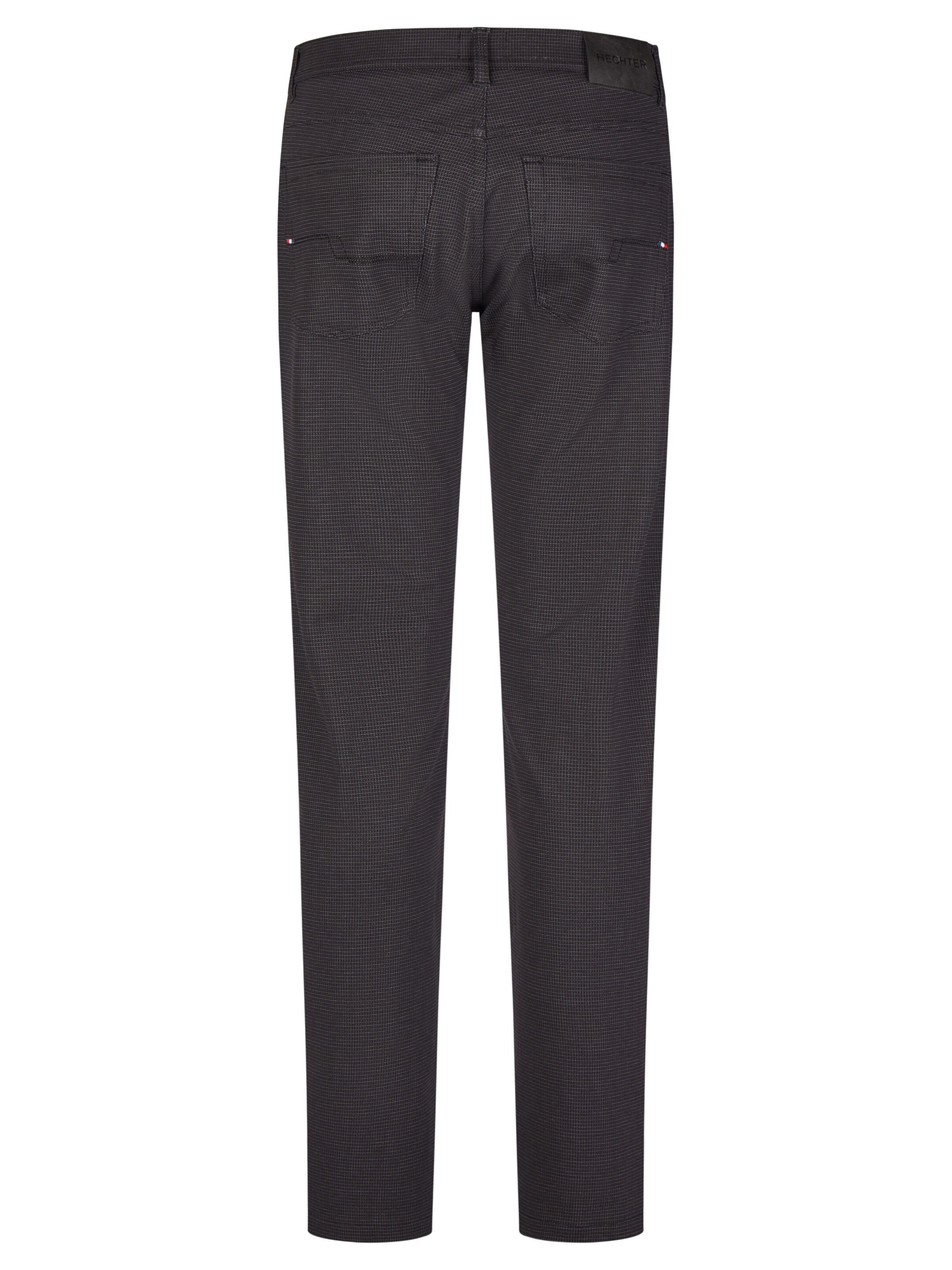 HECHTER PARIS Regular Broek 'H-XTENSION' in Grijs