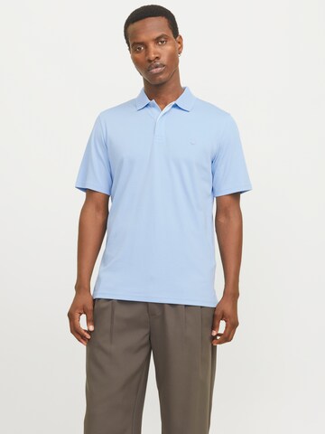 Jack & Jones Premium Tričko 'JJRODNEY' - Modrá: predná strana