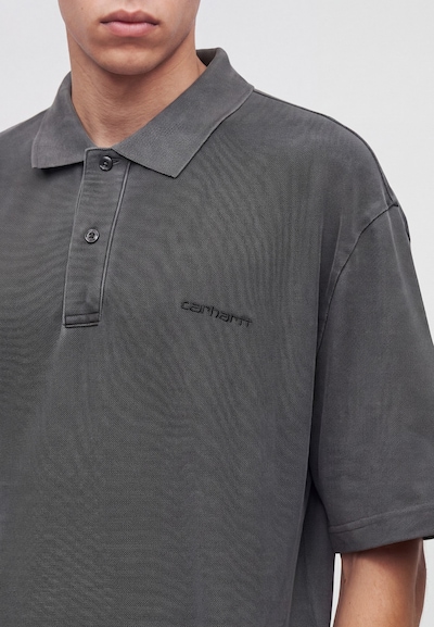 Carhartt WIP Bluser & t-shirts 'Wayne' i S i sort, Produktvisning