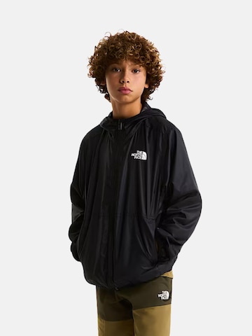 THE NORTH FACE Übergangsjacke 'B TNF CYCLONE WIND JKT'‌‌‌ in Schwarz: Vorderseite