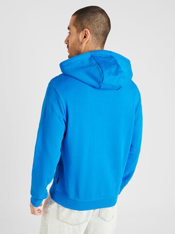 NAPAPIJRI Sweatshirt 'BALIS' in Blauw